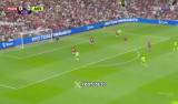 Goal Trossard Manchester United 0-1 Arsenal - -